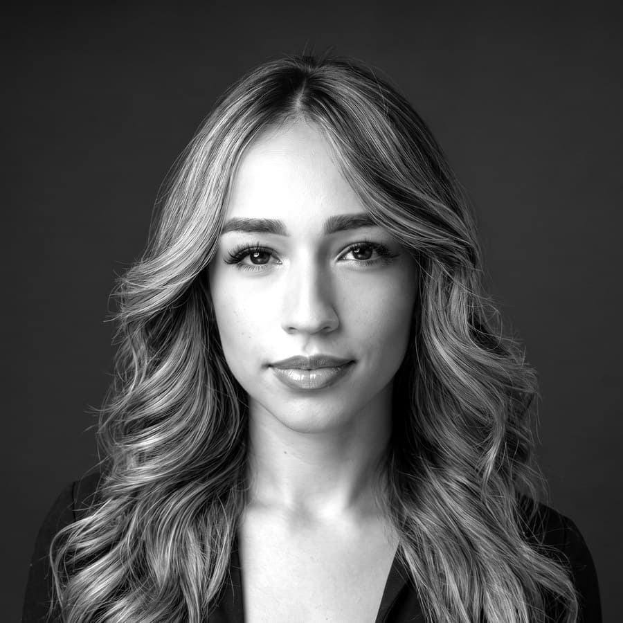 Portrait of Alexa Torres