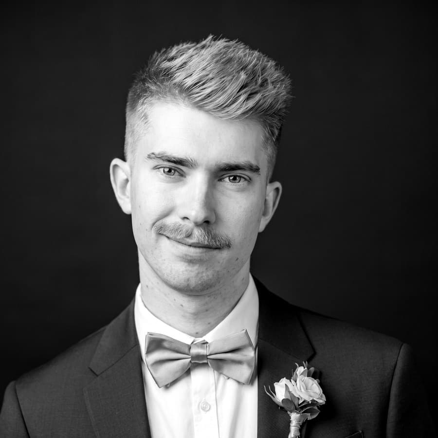 Portrait of Steve Cogbill